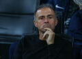 Luis Enrique (Photo by Icon sport)