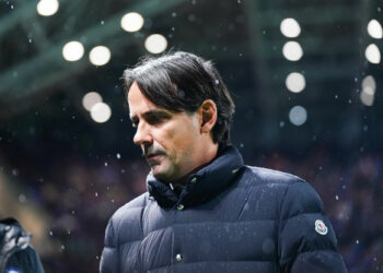 Simone Inzaghi (Photo by Icon sport)