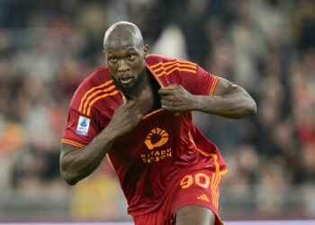 Romelu Lukaku. LaPresse / Icon Sport