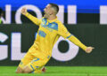 Arijon Ibrahimovic pourrait s'engager avec Frosinone afin de poursuivre sa progression. - Photo by Icon sport.