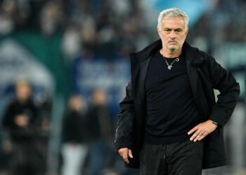 Jose Mourinho. LaPresse / Icon Sport