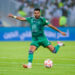 Riyad Mahrez avait encore probablement quelques belles années devant lui en Premier League. - Photo by Khalid Alhaj/Icon Sport.