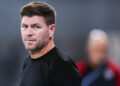 Steven Gerrard . Icon Sport