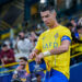Cristiano Ronaldo pourrait bientôt regretter son partenariat avec Binance ! - Photo by Khalid Alhaj/MB Media.