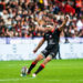 Melvyn JAMINET of Toulouse during the Top 14 match between Stade Toulousain Rugby and USA Perpignan at Stade Ernest-Wallon on November 11, 2023 in Toulouse, France. (Photo by Nathan Barange/Icon Sport)