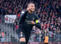 Kylian Mbappé est plus proche que jamais de rejoindre le club de la capitale espagnole. - Photo by Philippe Lecoeur/FEP/Icon Sport.