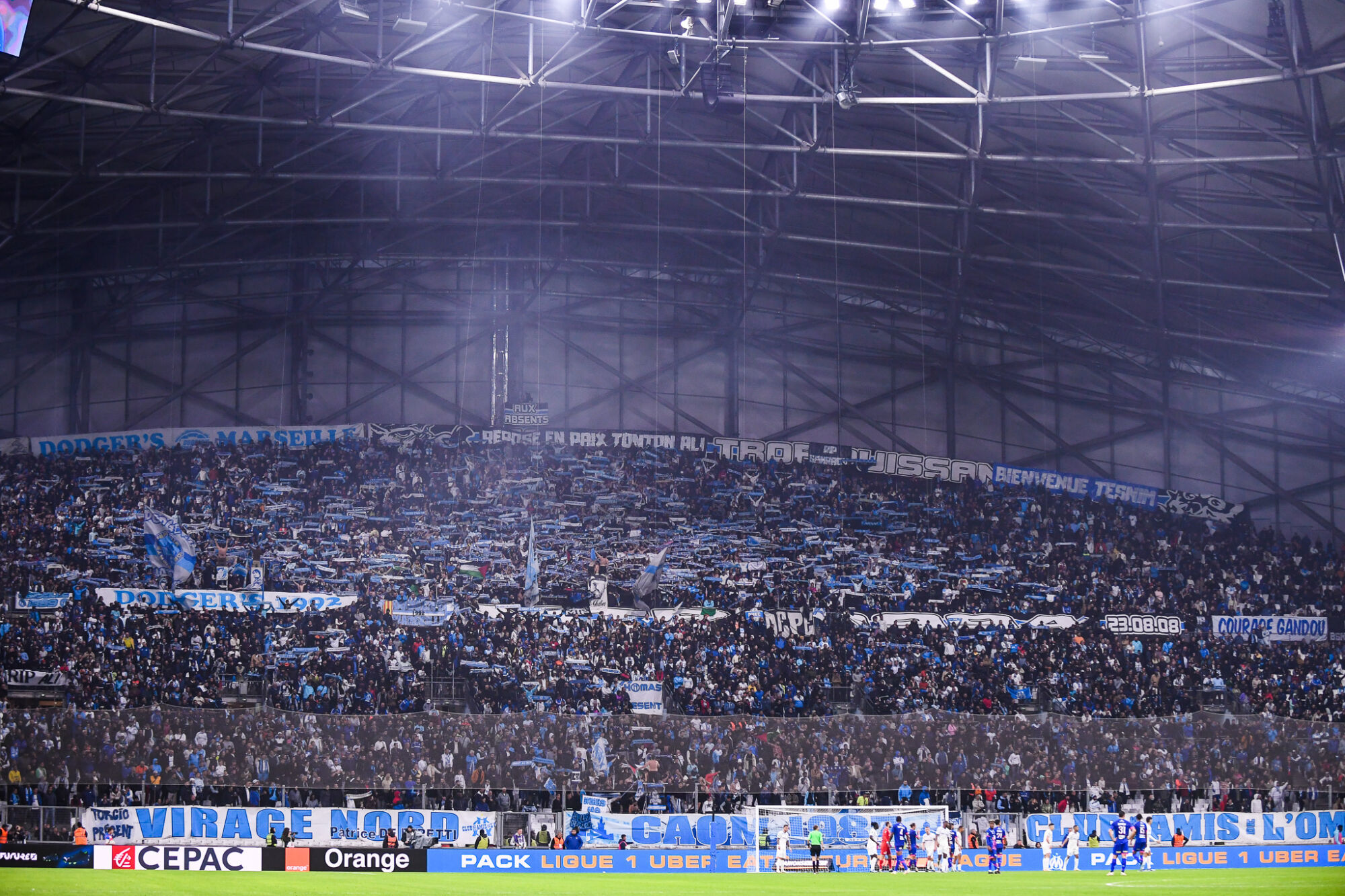 OM : un club de Ligue 2 au Vélodrome la saison prochaine ?
