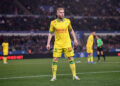 De retour de suspension, Florent Mollet devrait faire du bien aux Canaris ce weekend dans l'entrejeu. - Photo by Philippe Lecoeur/FEP/Icon Sport.