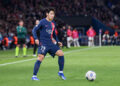 Buteur au match aller, Kang-in Lee ne pourra peut être pas prendre part à la rencontre face à Milan ce mardi. - Photo by Philippe Lecoeur/FEP/Icon Sport.