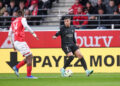 Kylian Mbappé (Photo by Philippe Lecoeur/FEP/Icon Sport)