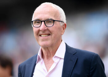 Frank McCourt (Photo by Philippe Lecoeur/FEP/Icon Sport)