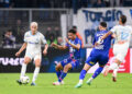 Amine Harit (Photo by Philippe Lecoeur/FEP/Icon Sport)
