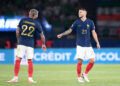 Theo HERNANDEZ et Lucas HERNANDEZ. Icon Sport