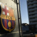 FC Barcelone (Photo by Pressinphoto/Icon Sport)