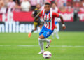 Savio Moreira Savinho. Pressinphoto / Icon Sport