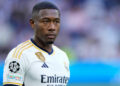 David Alaba est très heureux à Madrid. - Photo by Icon sport.
