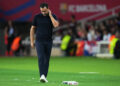 Xavi va devoir faire avec ce qu'il a sous la main pour finir la saison. - Photo by Icon sport.