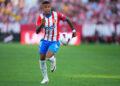 Savio réalise un superbe début de saison avec Girona en Liga ! - Photo by Icon sport.