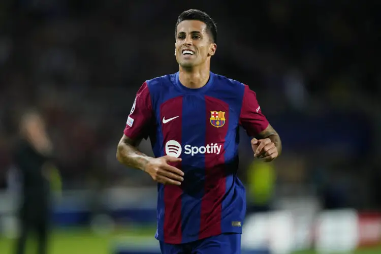 Joao Cancelo. Pressinphoto / Icon Sport