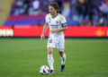 Luka Modric est tout simplement inoxydable malgré ses 38 ans. - Photo by Icon sport.