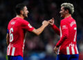 Pour Koke, pas de doute, Antoine Griezmann aurait dû finir plus haut dans la hiérarchie du Ballon d'Or 2023. - Photo by Icon sport.