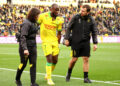 Ignatius GANAGO. Icon Sport