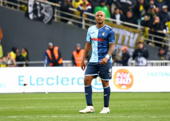 Andre AYEW. Icon Sport