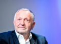 Jean-Michel AULAS. Icon Sport