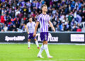 Buteur à Anfield, Thijs Dallinga réitèrera-t-il son exploit ce jeudi face à Liverpool ? - Photo by Sandra Ruhaut/Icon Sport.
