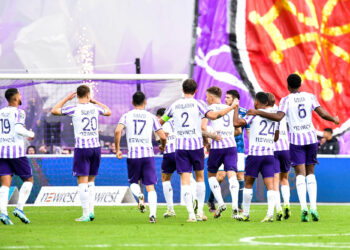 Toulouse FC (Photo by Sandra Ruhaut/Icon Sport)