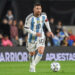 Lionel Messi n'a pas manqué de rendre hommage à Marcelo Bielsa après la défaite des siens face à l'Uruguay. - Photo by Icon sport.