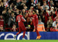 Mohamed Salah et Darwin Núñez devraient permettre de forcer la décision pour les Reds ce mercredi face à Bournemouth. - Photo by Icon sport.