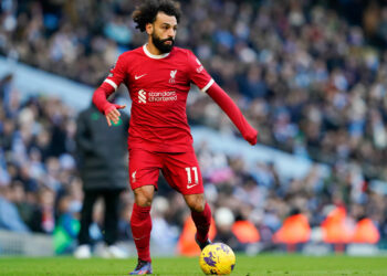 Mohamed Salah quittera-t-il Liverpool à la fin de la saison ? - Photo by Icon sport.