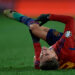 La blessure de Gavi devrait coûte plusieurs millions d'euros à la FIFA. - Photo by Icon sport.