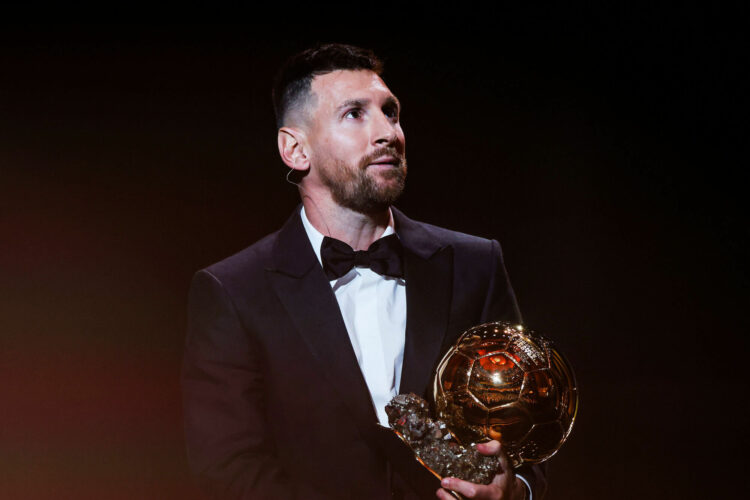 Lionel Messi - Icon Sport