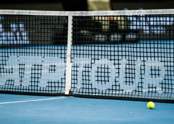 ATP Tour (Photo by Johnny Fidelin/Icon Sport)