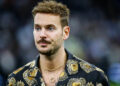 Matt Pokora (Photo by Johnny Fidelin/Icon Sport)