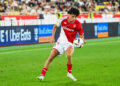 Maghnes Akliouche  sera-t-il titularisé ce samedi face au Havre ? - Photo by Pascal Della Zuana/Icon Sport.