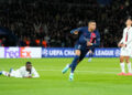 Kylian Mbappé (Photo by Hugo Pfeiffer/Icon Sport)