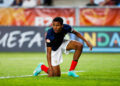 Yanis Issoufou - U17 France - Photo by Nikola Krstic/Icon Sport.