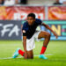 Yanis Issoufou - U17 France - Photo by Nikola Krstic/Icon Sport.