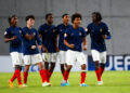 France U17 (Photo by Nikola Krstic/Icon Sport)