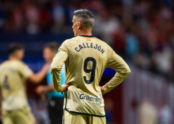 José Callejon (Photo by Icon Sport)