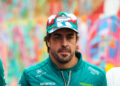 #14 Fernando Alonso (ESP, Aston Martin Aramco Cognizant F1 Team), F1 Grand Prix of Mexico at Autodromo Hermanos Rodriguez on October 26, 2023 in Mexico City, Mexico. (Photo by HOCH ZWEI) - Photo by Icon sport