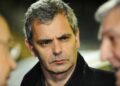 Christophe BOUCHET (vice president de Tours) - 23.10.2009 - Tours / Chateauroux - 11 eme journee de Ligue 2 - Stade de la Vallee du Cher - Tours