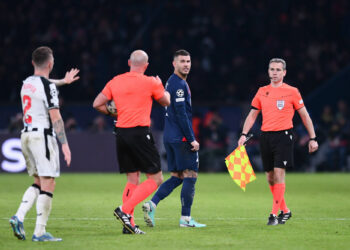 PSG - Newcastle (Photo by Philippe Lecoeur/FEP/Icon Sport)