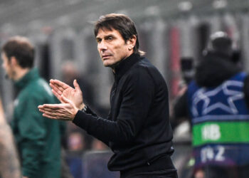 Antonio Conte (Photo by Icon sport)