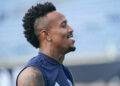 Eder Militão devrait faire les beaux jours du Real Madrid encore quelques années. - Photo by Icon sport.