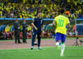 Fernando Diniz et NEYMAR. SUSA / Icon Sport