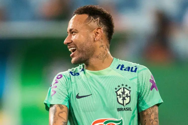 Neymar ne cesse de faire parler de lui ces derniers mois, et rarement en bien... - Photo by Icon sport.
